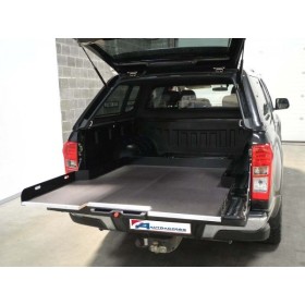 Actyon Sport Tipper Bed - Corredera - (desde 2012)