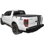 Ford Ranger Bed Cover - Alu Outback - (from 2012)