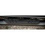 Class X Running Boards - Electric Retractable Retractable Black Steel