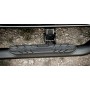 Class X Running Boards - Electric Retractable Retractable Black Steel