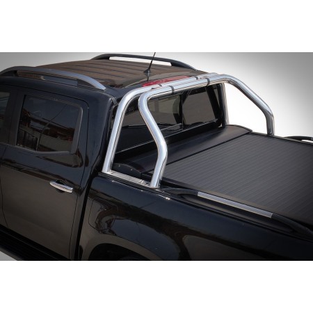 Roll Bar classe X - Doppio acciaio inossidabile