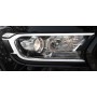 Cubiertas de faros Ranger - Luces LED - (a partir de 2016)