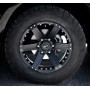 Llantas Hilux - 18 pulgadas Alu Yachiyoda - XT16 Negro Mate