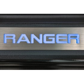 Ranger Light Door Siles - Blå - Dubbelhytt från 2012