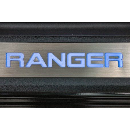 Ranger Light Door Siles - Blu - Cabina doppia dal 2012