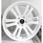 Llantas Fullback - 20 pulgadas Alu Yachiyoda - Hexa T6 Blanco