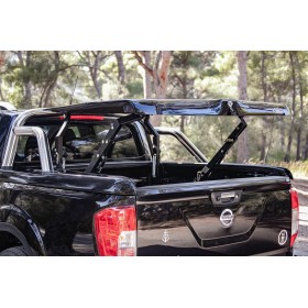 Telo ribaltabile Navara - Multiposizione + roll bar - NP300 dal 2016