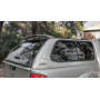 Navara Hard-Top - Glaserad Prestige SJS - (NP300 Dubbelhytt)