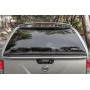 Navara Hard-Top - Glaserad Prestige SJS - (NP300 Dubbelhytt)