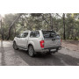 Navara Hard-Top - Glaserad Prestige SJS - (NP300 Dubbelhytt)