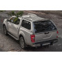 Navara Hard-Top - Glaserad Prestige SJS - (NP300 Dubbelhytt)