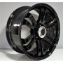 Llanta Amarok - 22" alu Yachiyoda - Hexa T6 Negro