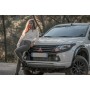 L200 Bumper - Svart Säkerhetsbygel - (från 2016)