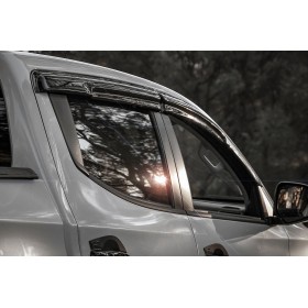 Air L200 deflectors - (Double Cabin from 2016)