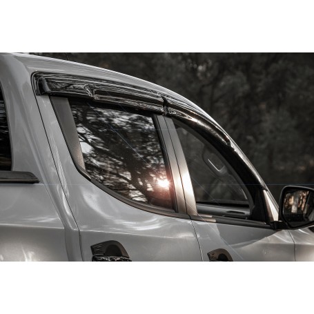Déflecteur d’air pour vitres latérales (avant/arrière) - Ford S-Max II