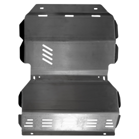 Paramotore L200 - Protezione carter in alluminio - (dal 2016)