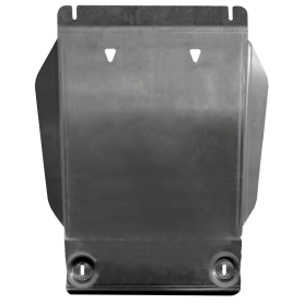 Protezione serbatoio L200 - Alluminio - (dal 2016)