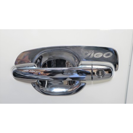 Hilux hubcaps - Door Handle Surrounds