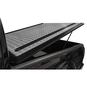 Navara Kipperabdeckung - Aluminium Outback - (D40 Doppelkabine 160 cm)