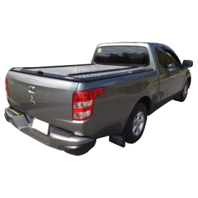 Cubierta basculante Fullback - Aluminium Outback - (Club Cab a partir de 2016)