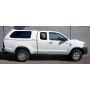 Hard Top Hilux - Centraliserad inglasad SJS - (Extra hytt från 2005 till 2015)