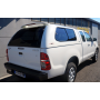 Hard Top Hilux - SJS Centralizado Acristalado - (Cabina Extra de 2005 a 2015)