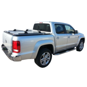 Amarok tippskydd - Aluminium Outback - (Dubbelhytt)