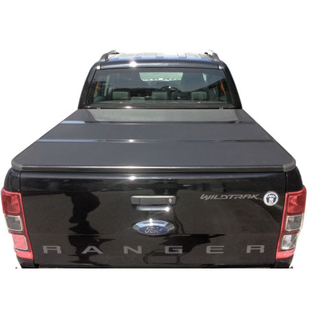 Funda de Caja Ford Ranger - Plegado Duro - Super Cab