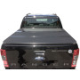 Ford Ranger Bed Cover - Hard Folding - Super Cab from 2012 to 2022