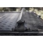 Cubierta de volquete Musso - Alu Outback Black - Doble cabina