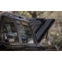 Cubierta de volquete Musso - Alu Outback Black - Doble cabina