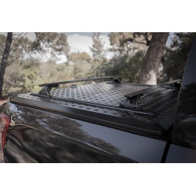 Class X Bed Cover - Alu Outback - (Double Cab from 2017)