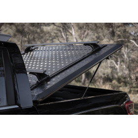 Copriletto Hilux - Alluminio Outback - Doppia Cabina