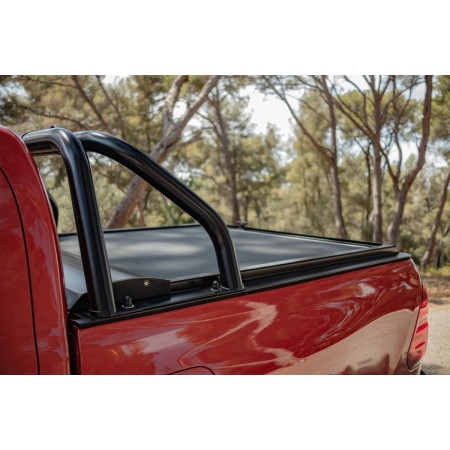 Roll Bar Hilux - Acciaio Inox - Revo dal 2016