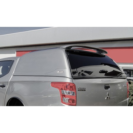 Hard Top Fullback - Commercial SJS (Double Cab från 2016)