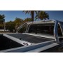 Barra antivuelco Hilux - Acero inoxidable - de 2016