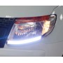 Ford Ranger LED-ramper - Strålkastartrimning - (från 2012 till 2015)