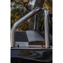 Navara Roll Bar - Acciaio Inox - (NP300 dal 2016)