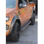 Ford Ranger Parafanghi - SLIM Wildtrak Grigio