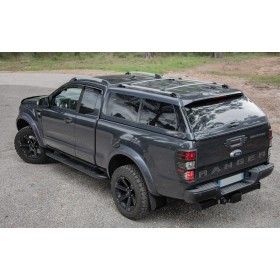 Hard Top Ford Ranger - Luxury Type E - (Super Cabin from 2012)