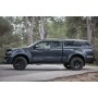 Air Ford Ranger deflectors - (Super Cabin from 2012)