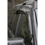 Air Ford Ranger deflectors - (Super Cabin from 2012)