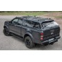 Air Ford Ranger deflectors - (Super Cabin from 2012)