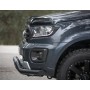 Deflector de capó Ford Ranger - (2016 en adelante)