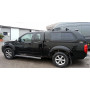 Navara Hard-Top - Glaserad Prestige SJS - (D40 King Cabin)