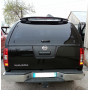 Navara Hard-Top - Glaserad Prestige SJS - (D40 King Cabin)