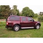 Hard Top D Max - SJS Prestige Glazed - (Tripulante de cabina antes de 2012)