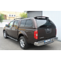 Hard Top Navara - SJS Prestige Glasad - (D40 Dubbelhytt Tippvagn 160)