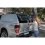 Hard Top Ford Ranger - Commerciale SJS - (Doppia Cabina dal 2012)