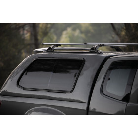 Hard Top D Max - SJS Prestige Acristalado - Space Cabin